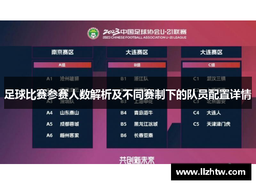 足球比赛参赛人数解析及不同赛制下的队员配置详情